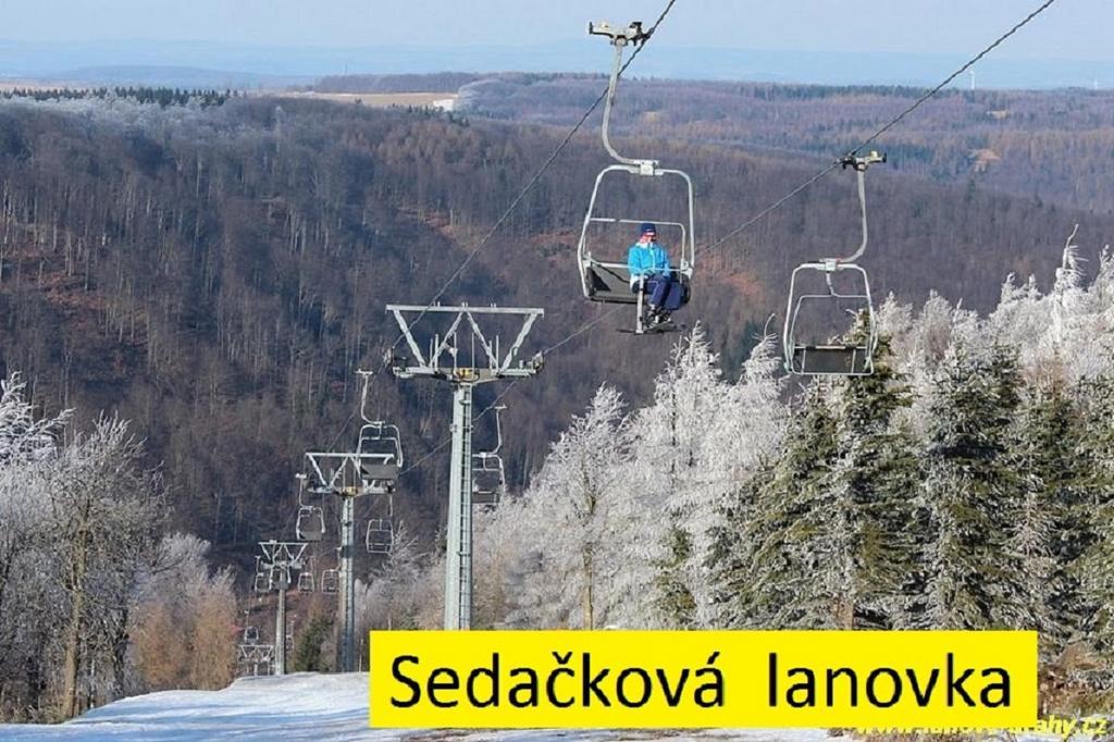Chata Jílové Esterno foto